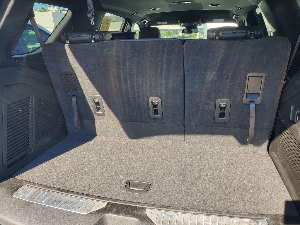 used 2025 Chevrolet Tahoe car, priced at $65,000