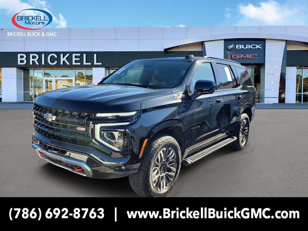 used 2025 Chevrolet Tahoe car, priced at $65,000