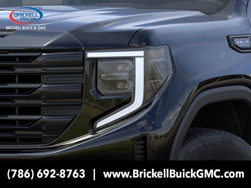 new 2026 GMC Sierra 1500 car, priced at $66,090