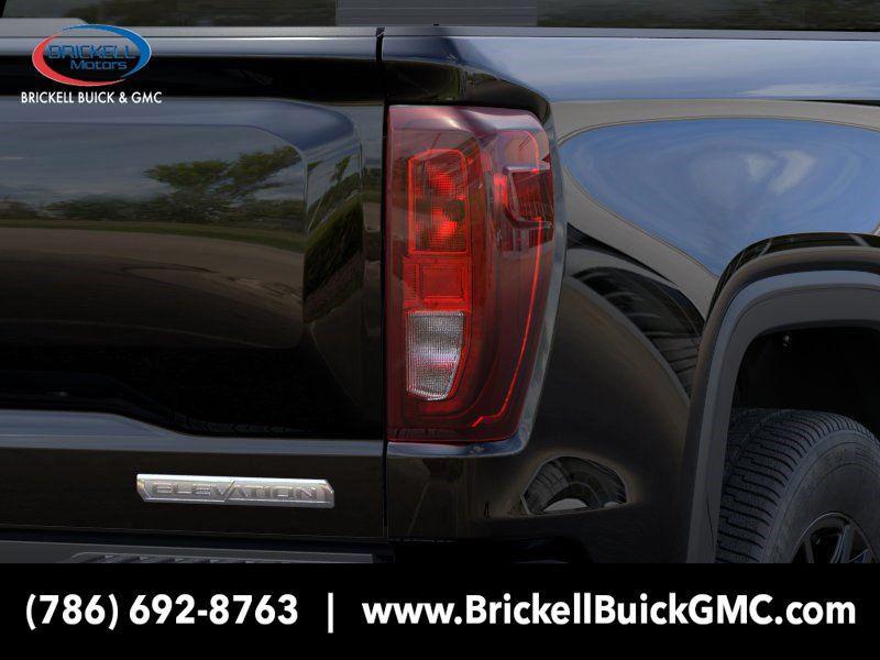 new 2026 GMC Sierra 1500 car, priced at $66,090
