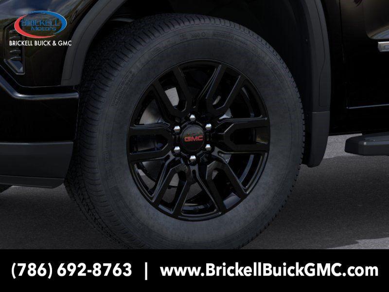 new 2026 GMC Sierra 1500 car, priced at $66,090