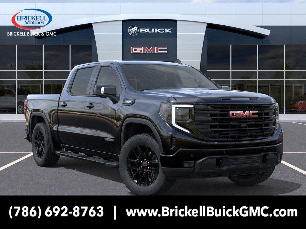 new 2026 GMC Sierra 1500 car, priced at $66,090