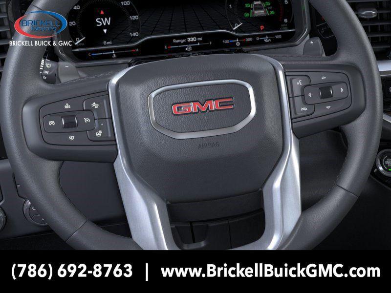 new 2026 GMC Sierra 1500 car, priced at $66,090