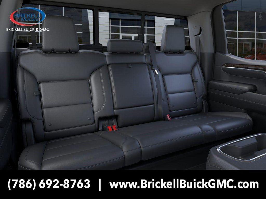new 2026 GMC Sierra 1500 car, priced at $66,090
