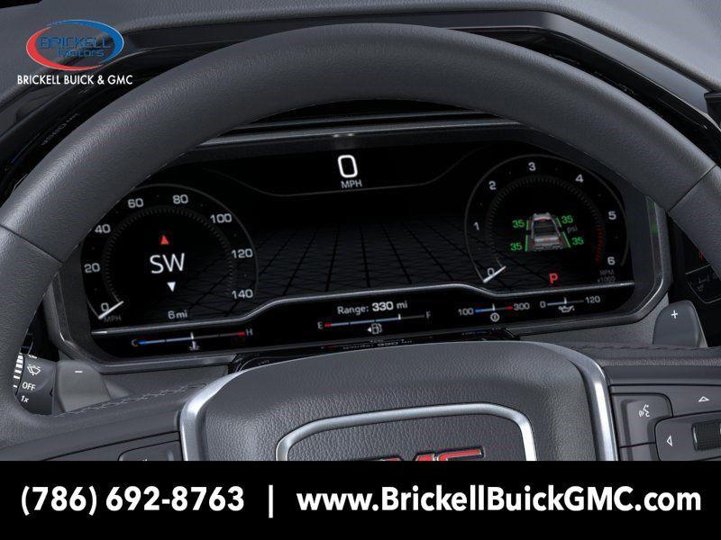 new 2026 GMC Sierra 1500 car, priced at $66,090