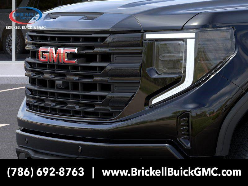 new 2026 GMC Sierra 1500 car, priced at $66,090