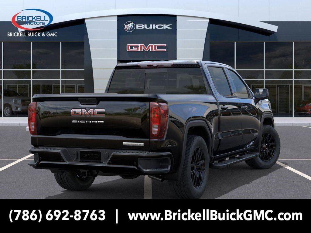 new 2026 GMC Sierra 1500 car, priced at $66,090