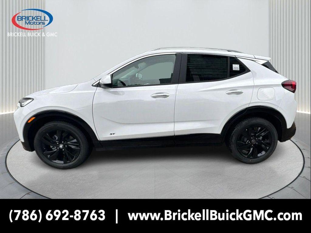 new 2026 Buick Encore GX car, priced at $27,678