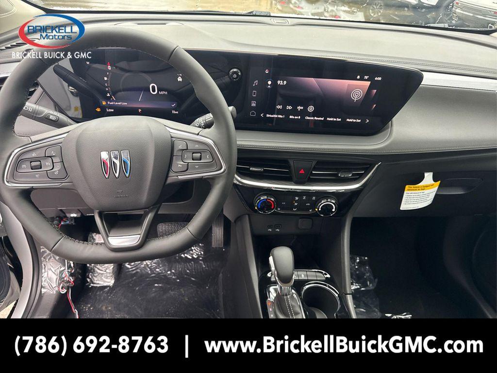 new 2026 Buick Encore GX car, priced at $27,678