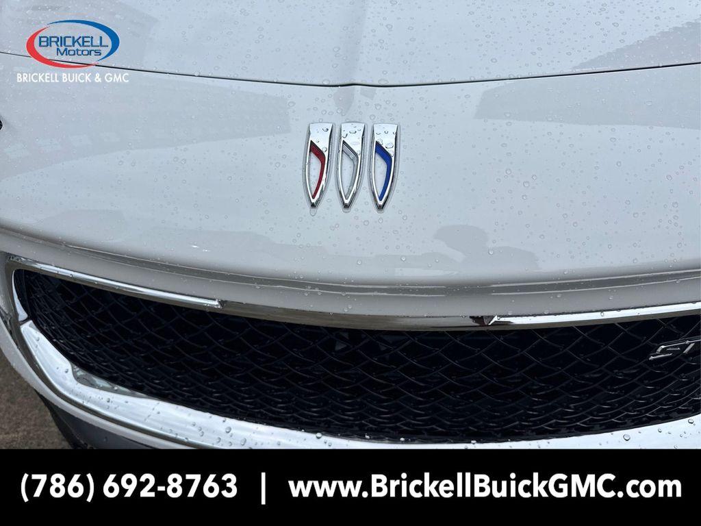 new 2026 Buick Encore GX car, priced at $27,678