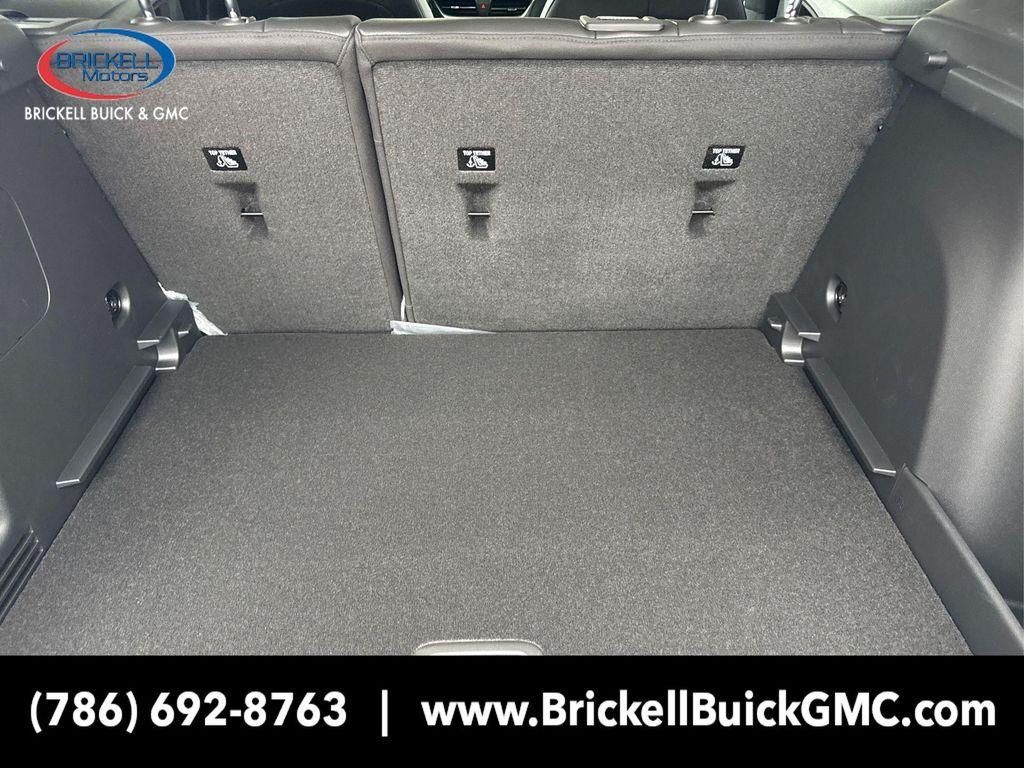 new 2026 Buick Encore GX car, priced at $27,678