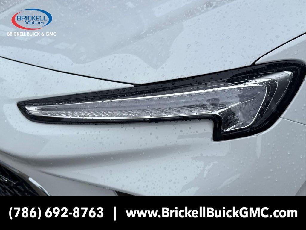 new 2026 Buick Encore GX car, priced at $27,678