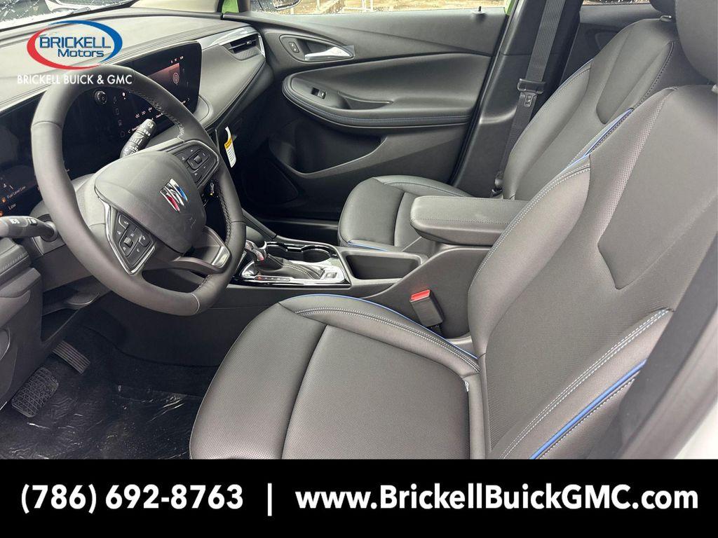 new 2026 Buick Encore GX car, priced at $27,678