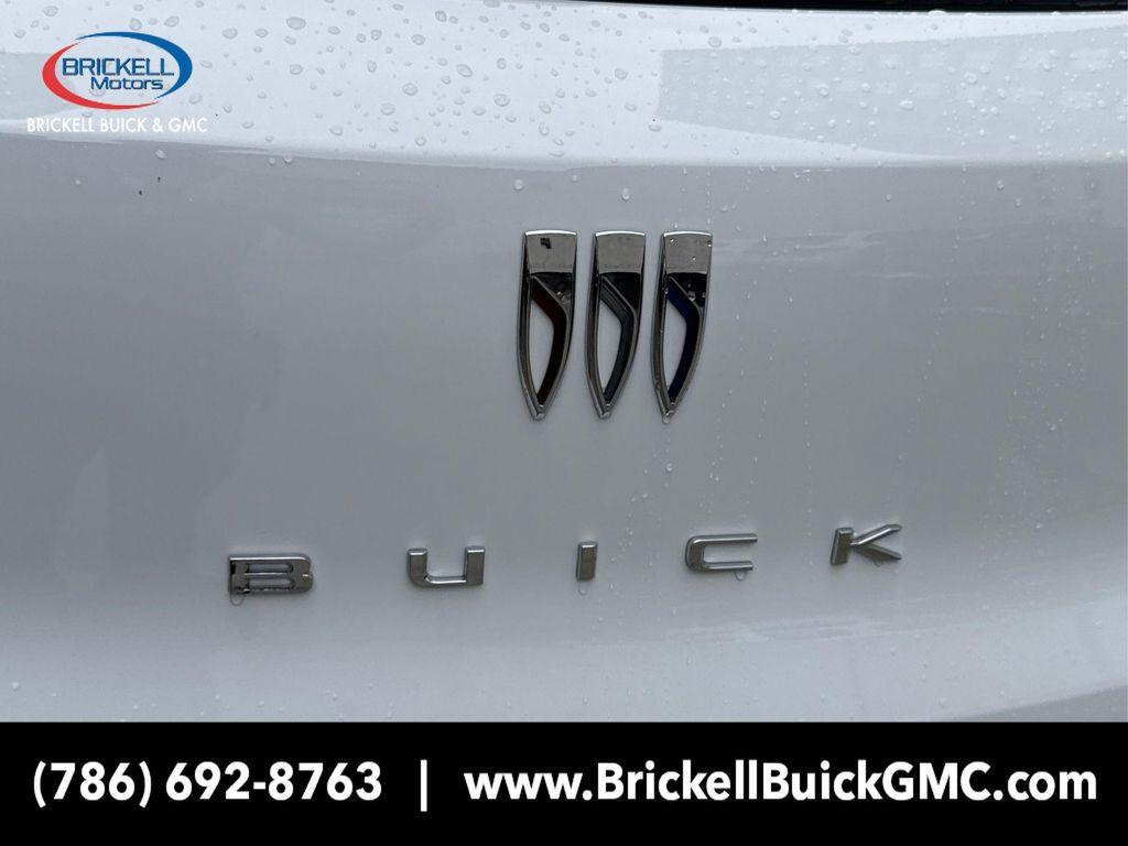new 2026 Buick Encore GX car, priced at $27,678