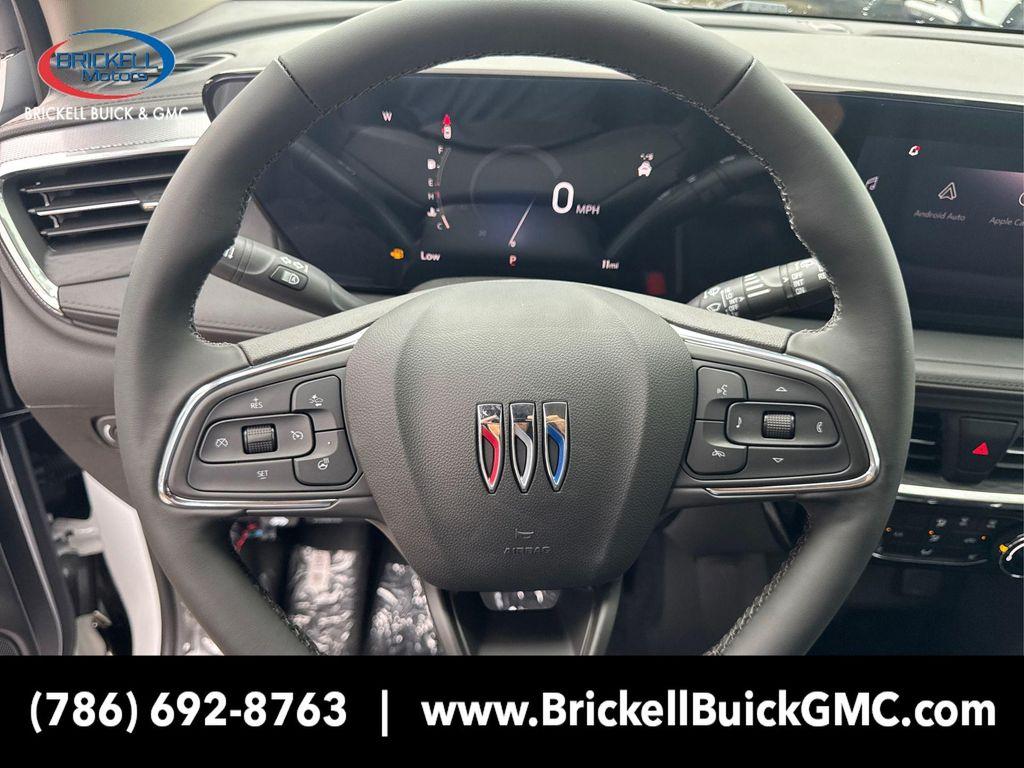 new 2026 Buick Encore GX car, priced at $27,678