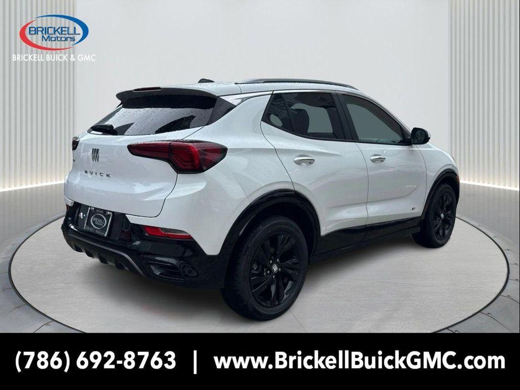 new 2026 Buick Encore GX car, priced at $27,678