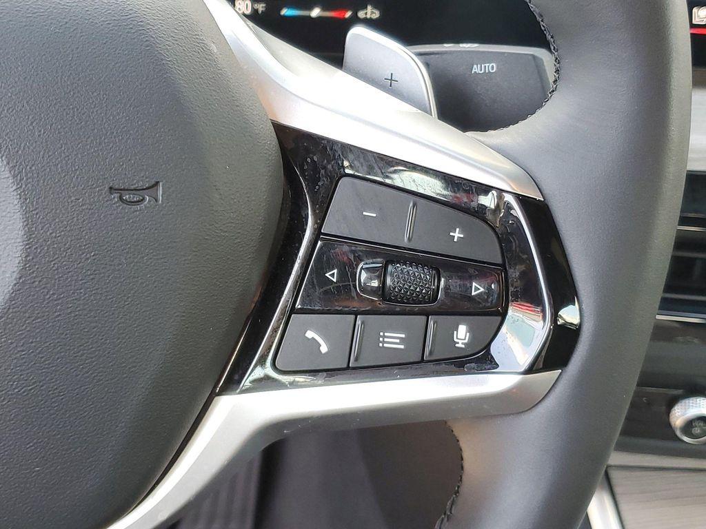 used 2025 BMW 430 car, priced at $40,300