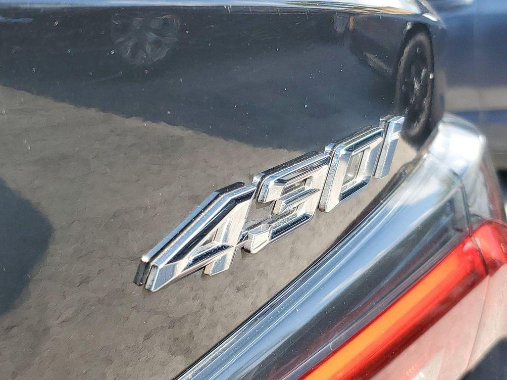 used 2025 BMW 430 car, priced at $40,300