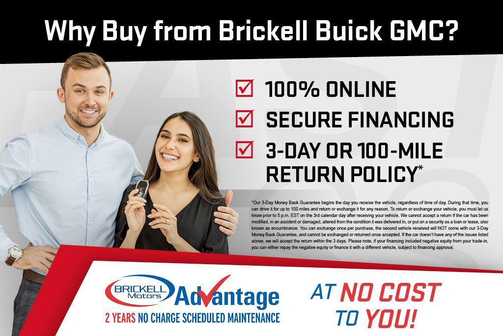 used 2020 Buick Encore GX car, priced at $13,500