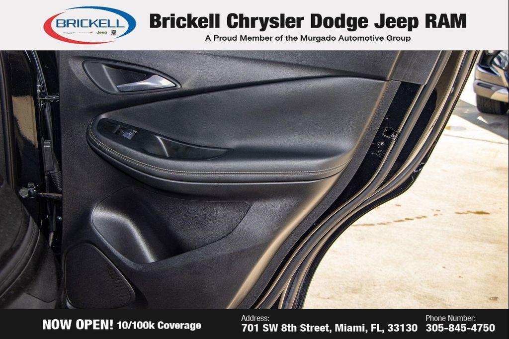 used 2020 Buick Encore GX car, priced at $13,500