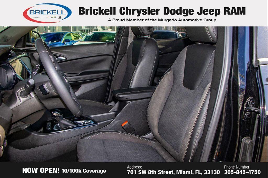 used 2020 Buick Encore GX car, priced at $13,500