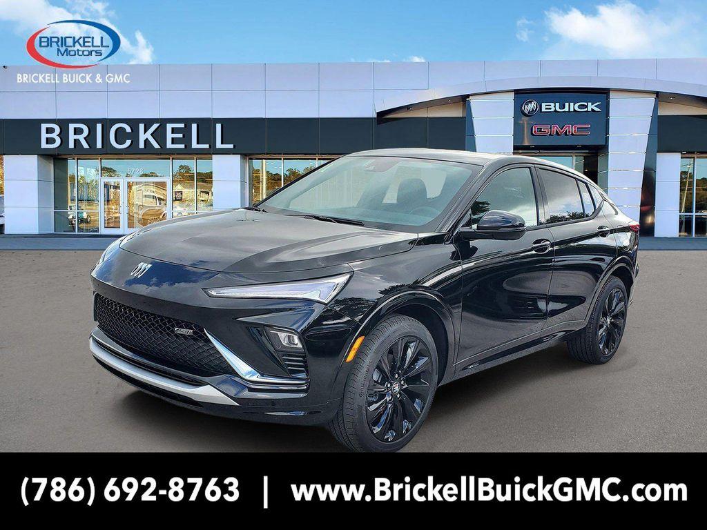 new 2026 Buick Envista car, priced at $29,371