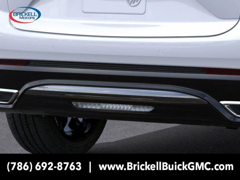 new 2026 Buick Envision car, priced at $49,435