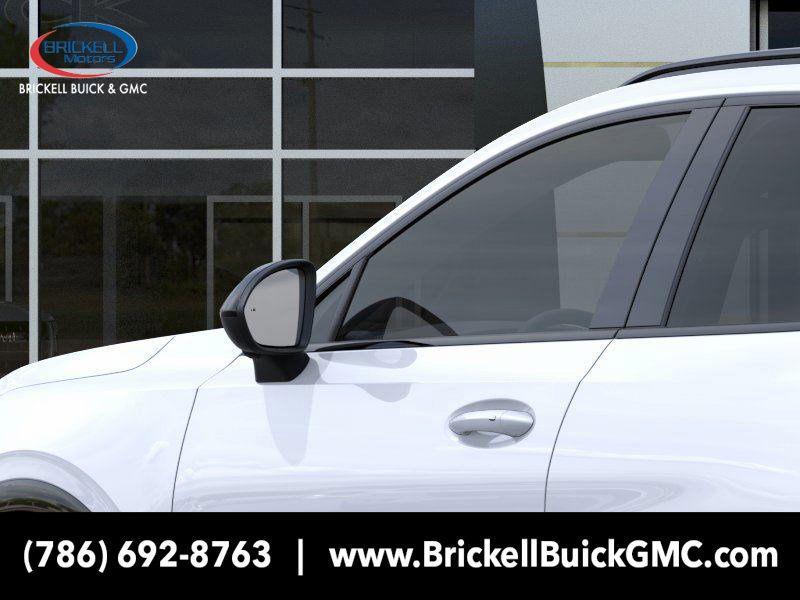 new 2026 Buick Envision car, priced at $49,435