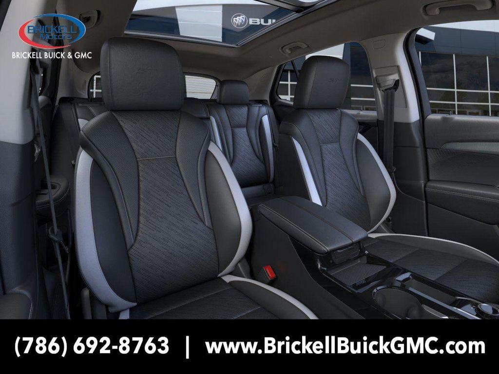new 2026 Buick Envision car, priced at $49,435