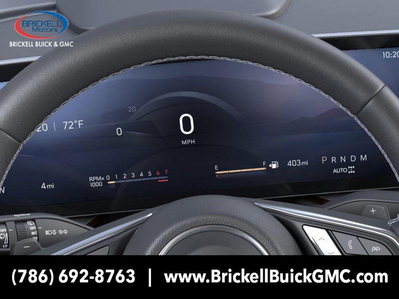 new 2026 Buick Envision car, priced at $49,435