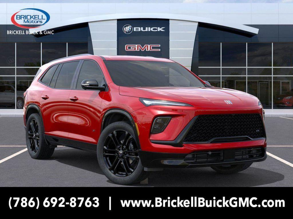new 2026 Buick Enclave car, priced at $55,931