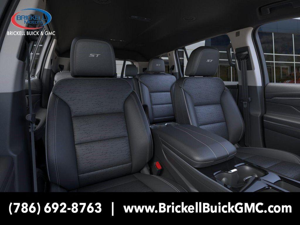 new 2026 Buick Enclave car, priced at $55,931