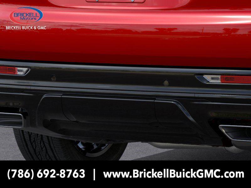 new 2026 Buick Enclave car, priced at $55,931