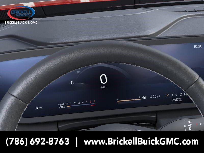 new 2026 Buick Enclave car, priced at $55,931