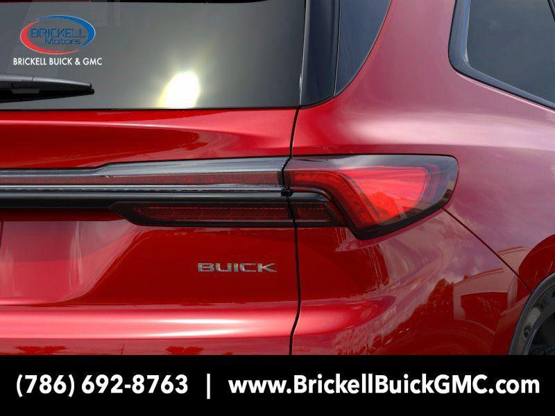 new 2026 Buick Enclave car, priced at $55,931