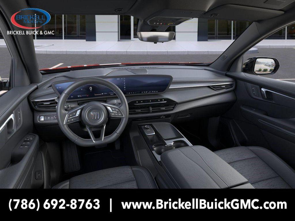 new 2026 Buick Enclave car, priced at $55,931