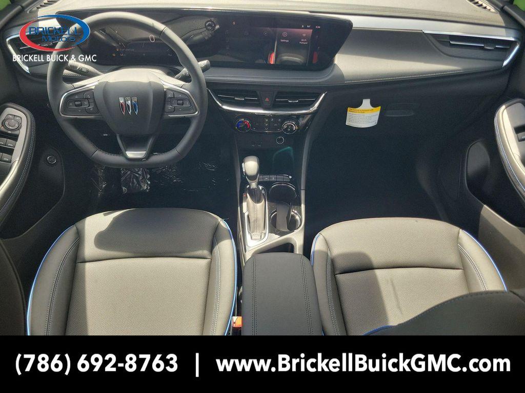 new 2026 Buick Encore GX car, priced at $30,541