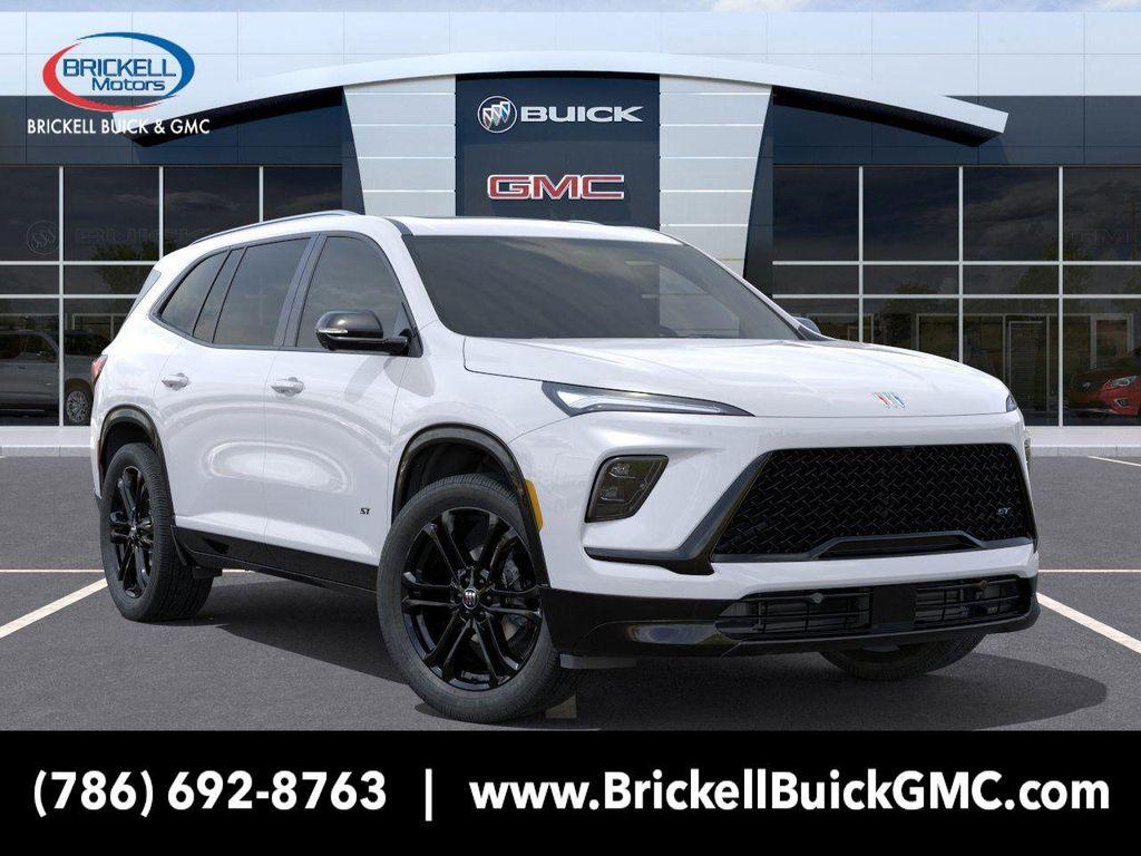 new 2026 Buick Enclave car, priced at $56,997