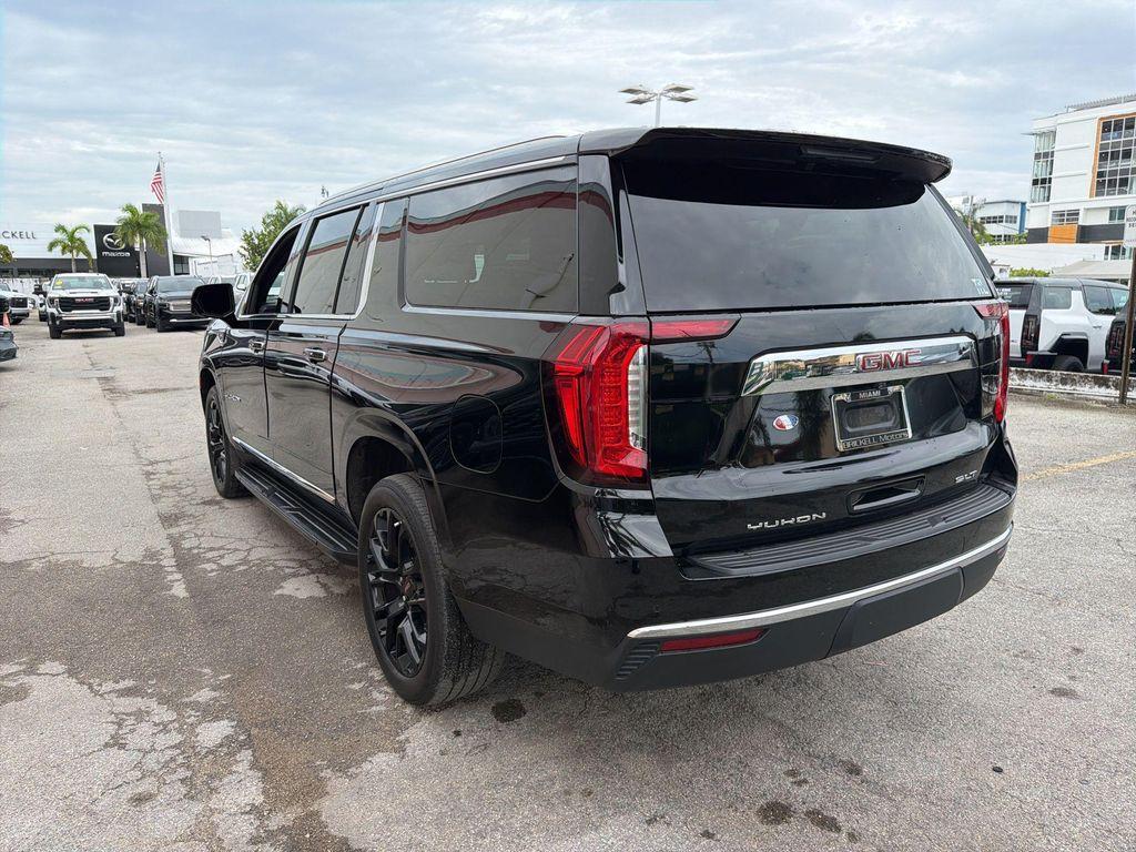 used 2023 GMC Yukon XL car, priced at $59,443