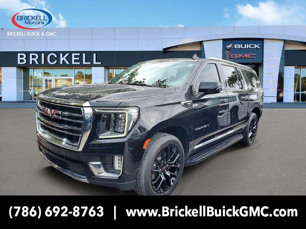 used 2023 GMC Yukon XL car, priced at $59,143