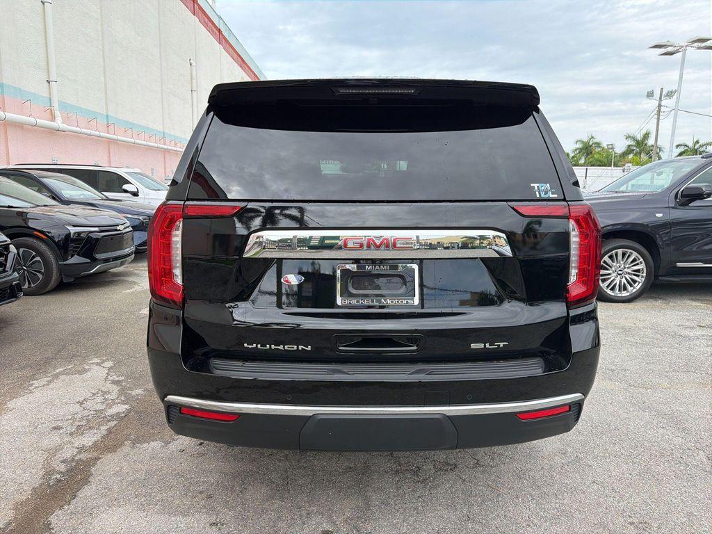 used 2023 GMC Yukon XL car, priced at $59,443