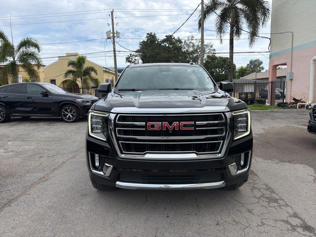 used 2023 GMC Yukon XL car, priced at $59,443
