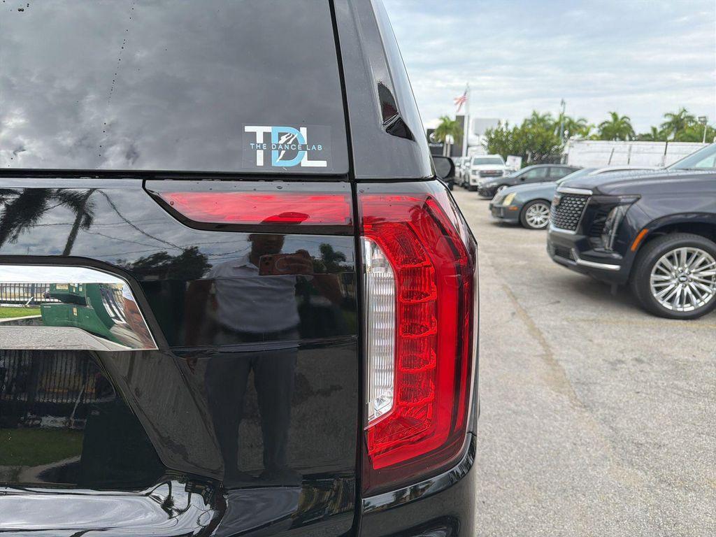 used 2023 GMC Yukon XL car, priced at $59,443