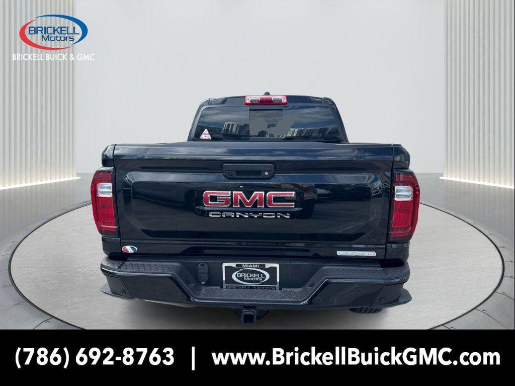 new 2025 GMC Canyon car, priced at $45,765