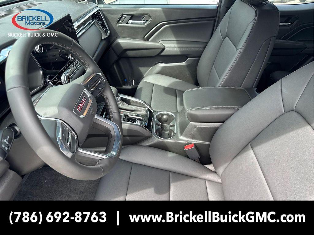 new 2025 GMC Canyon car, priced at $45,765