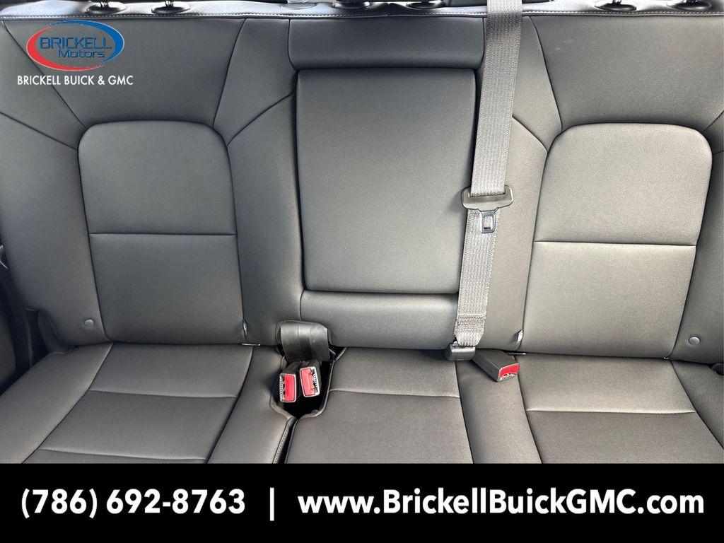 new 2025 GMC Canyon car, priced at $45,765