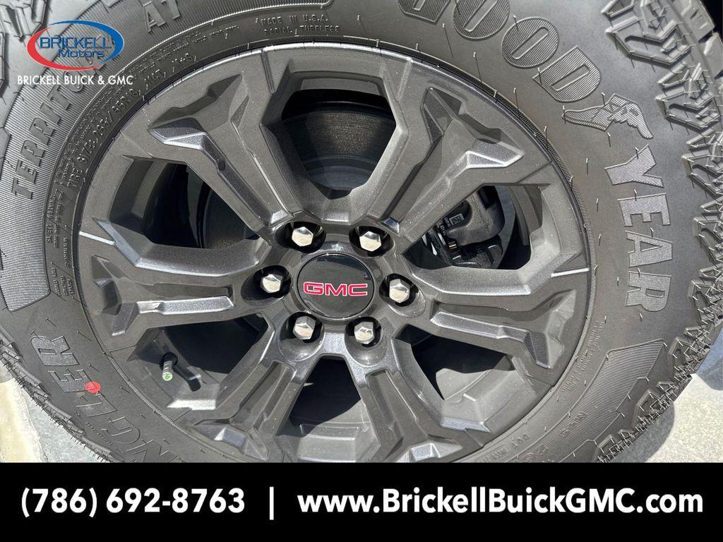 new 2025 GMC Canyon car, priced at $45,765