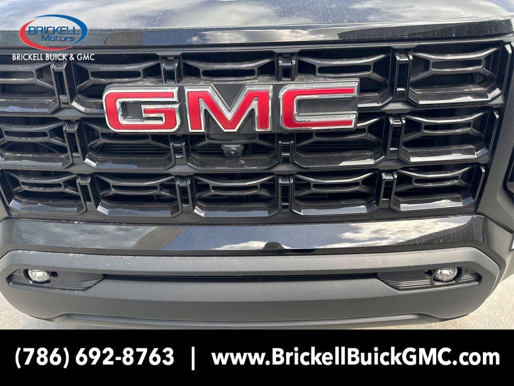 new 2025 GMC Canyon car, priced at $45,765