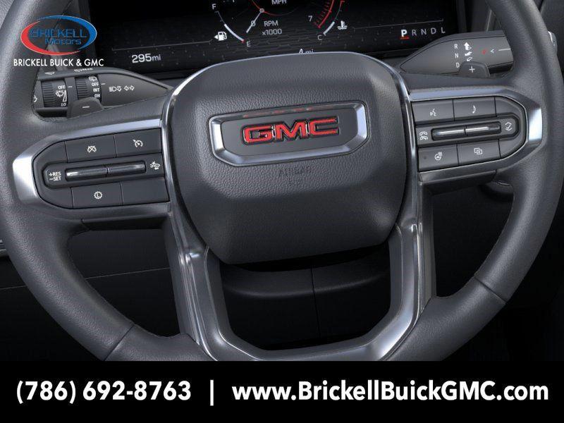new 2026 GMC Terrain car, priced at $39,456