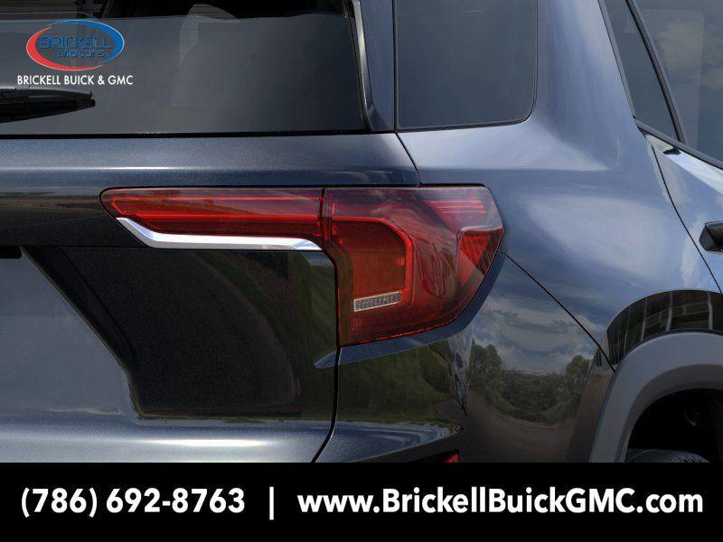 new 2026 GMC Terrain car, priced at $39,456